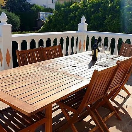 Villa Albaida Ла-Субия Экстерьер фото