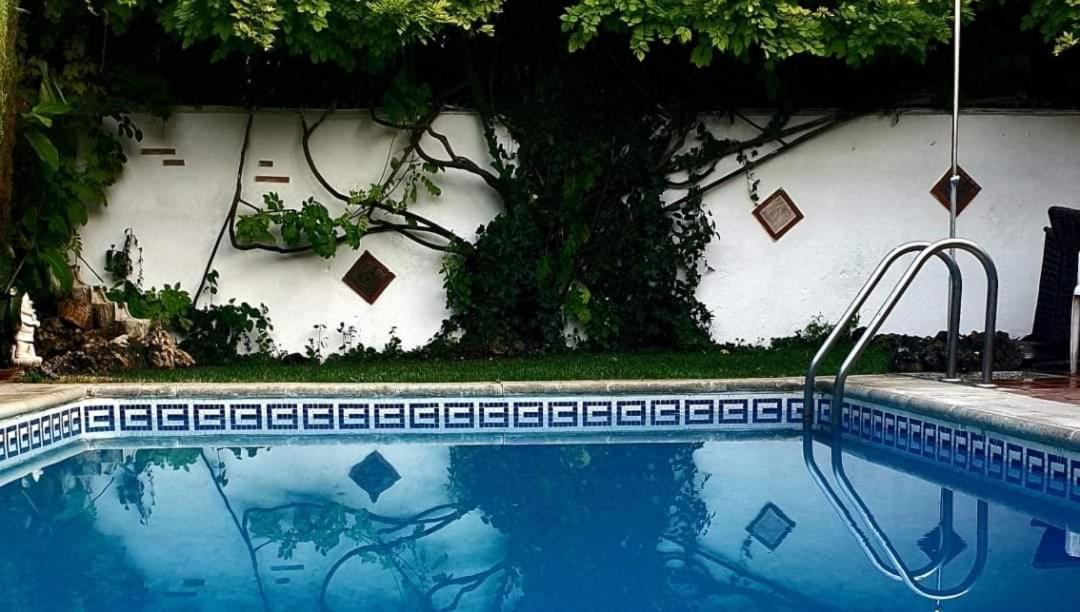 Villa Albaida Ла-Субия Экстерьер фото