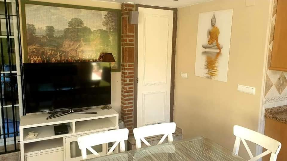 Villa Albaida Ла-Субия Экстерьер фото