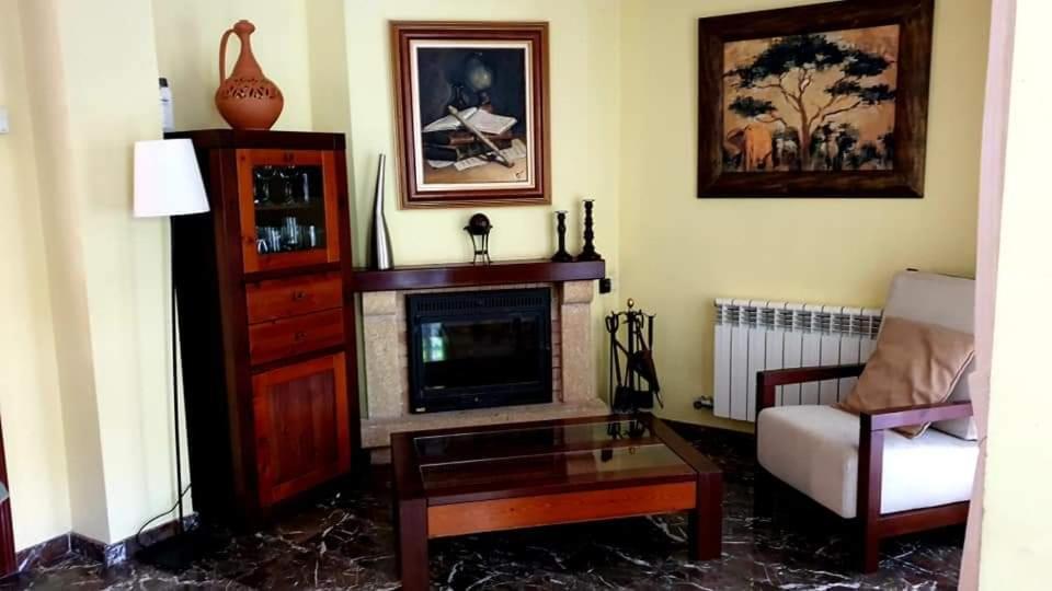 Villa Albaida Ла-Субия Экстерьер фото