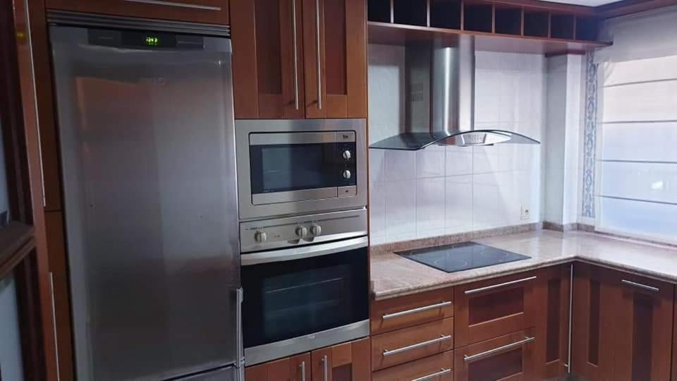 Villa Albaida Ла-Субия Экстерьер фото